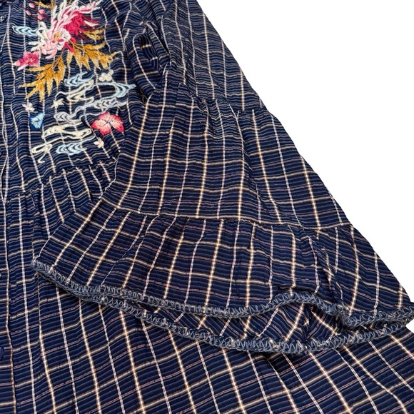 Johnny Was EMIKO EASY TIERED DRESS - Picture 8 of 16